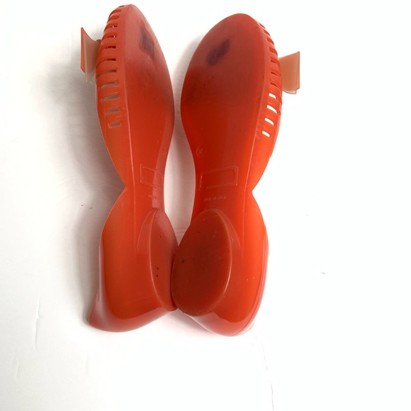 Furla • Jelly Ballet Bow Flats - Picture 6 of 8